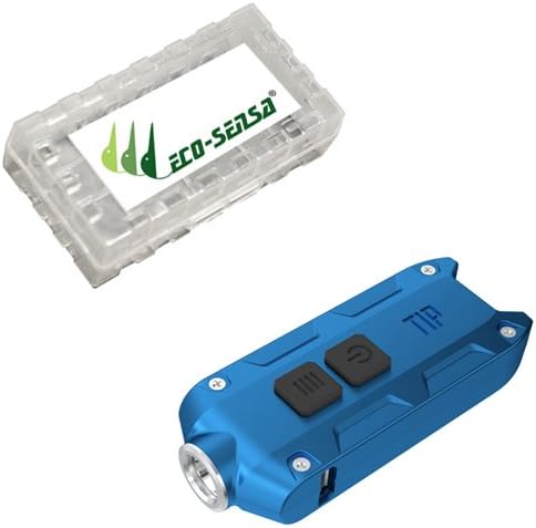 Nitecore Tip USB punjivi privjesak XP-G S3 Light - 360 lumena - izbor 7 boja W / ECO-Sensa baterija
