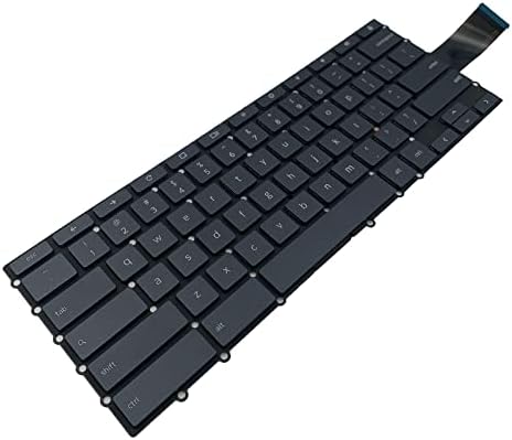 Laptop zamjena američki raspored tastatura za Lenovo Chromebook Yoga C630 5CB0S72831 5CB0S72841
