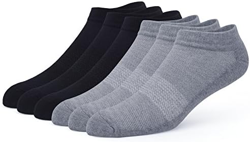 Muške čarape niskog kroja za trčanje performanse Comfort Atletski jastuk Tab čarapa za muškarce