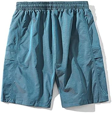 Mens Camo Cargo Shorts, Muški ljetni teretni kratke hlače Labave, Ležerne prilike multi-džepnih vučnih šargasta