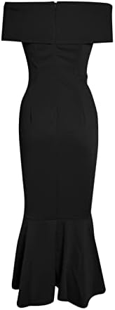 Fragarn Spring haljine za žene 2023, ženska puna boja bez rukava bez rukava haljina seksi struka