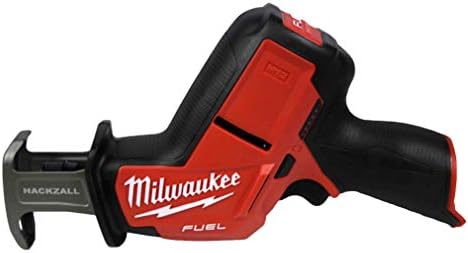 Milwaukee 2520-20 M12 gorivo 12V bežična kaczall Receprocing pila, 12 Volt