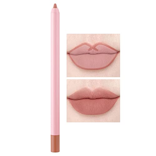 Xiahium Make up Tips Lip Liner vodootporna Pasta boja Hook Line Rich ruž za usne pening Pen No Fading lip Liner