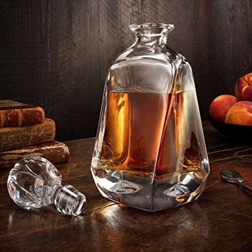 whisky decantador Whisky Decanter dekanter za vino Whisky Glass Decanter, 700ml Crystal Decanter Whisky
