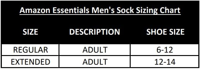 Essentials muške pamučne polu-obložene čarape za gležnjeve, Multipacks