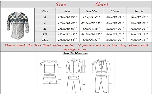 BMISEGM Ljetne muške majice Muška ljetna modna casual pričvrstite 3D digitalni ispis majica s dugim rukavima TOW majica pakovanje za