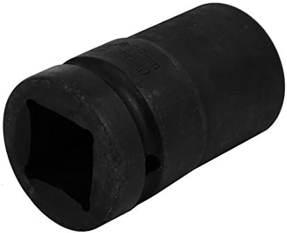 AEXIT 1-inčni kvadratni ručni alati pogon 29 mm unutarnji šesterokutni 80mm Dužina CR-MO čelika Black