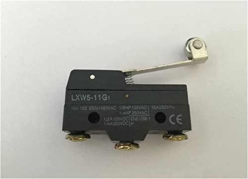 Ahafei prekidači mikro prekidači 10kom CM1703 / LXW5 - 11g1 putni prekidači dugme granični prekidač