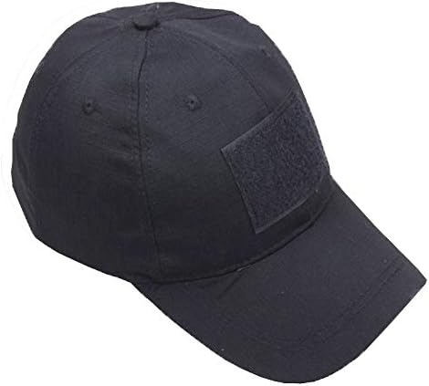 FOETEST podesiva bejzbol kapa pamučna kapa Sportski šešir Sunhat Tactical Hat Army Vojna kapa