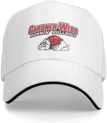 Gardner-Webb Univerzitetska Kapa Za Sendviče Uniseks Klasična Bejzbol Kapa Unisex Podesiva Kapa