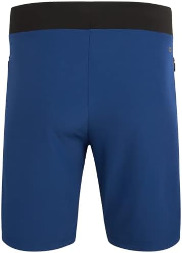 Spyder muške atletske kratke hlače - 2 pakovanja multifunkcionalne lagane tkane kratke hlače s džepovima