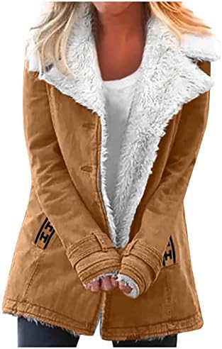 Trebinski ženski zimski kaputi ženski povremeni modni labavi solid boju plus pljeskaVrjska kožnica