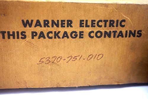 Warner Electric 5370-751-010 Montaža rotora W / ventilator i čvorište EM-50 elektro-kočnica