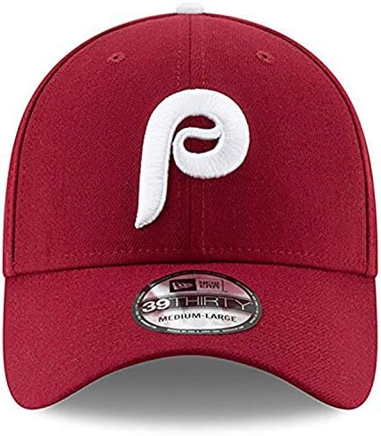 Nova Era Philadelphia Phillies MLB 3930 39thirty Flexfit kapa šešir