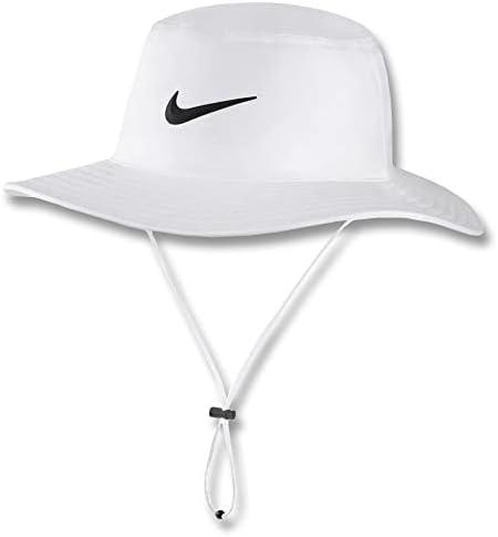 Nike 2022 Dri-Fit UV golf kašika HAT bijela / crna velika / x-velika