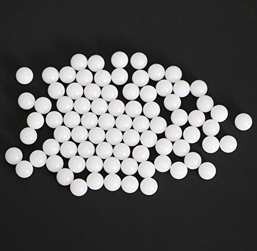 9/32 5000kom Delrin Polioksimetilen čvrste plastike imajući kugle