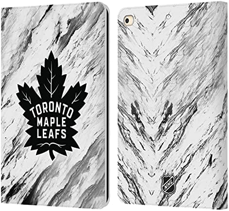 Dizajni za glavu službeno licencirani nhl mramor Toronto javorov list kožne knjige novčanik poklopac