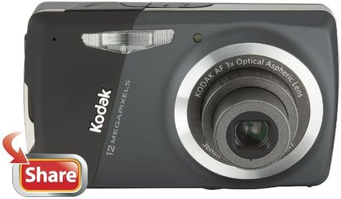 Kodak Easyshare M530 digitalna kamera od 12 MP sa 3x širokougaonim optičkim zumom i LCD-om od 2,7 inča