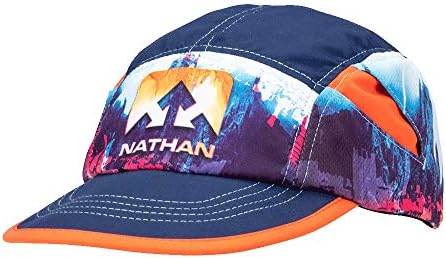 ネイサン ランニング キャップ 帽子 シリーズ メッシュ ポケット トレイルランニング ウォーキング ジョギング アウトドア