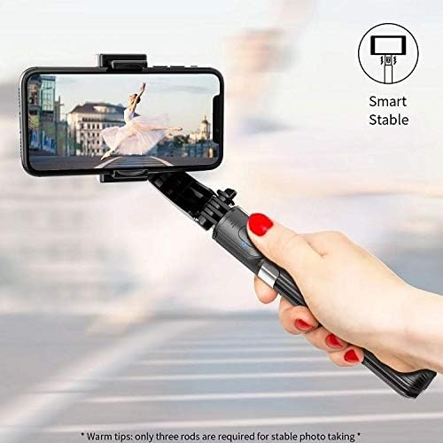 Boxwave stalak i nosač kompatibilni sa Xiaomi Redmi 6 Pro - Gimbal SelfiePod, Selfie Stick proširivi Video