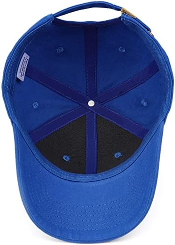 Zylioo XXL bejzbol kapa s visokom krunom, predimenzionirani strukturirani Tata šeširi za velike glave,podesive