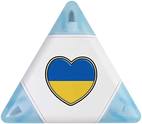 Azeeda 'Ukrajina Heart' Compact Diy Multi alat