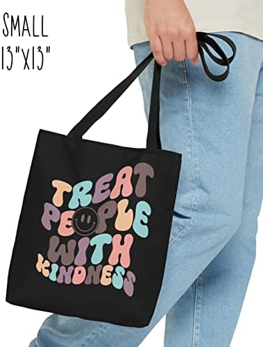Tretirajte ljude ljubaznom torbom-Tpwk Tote Bag