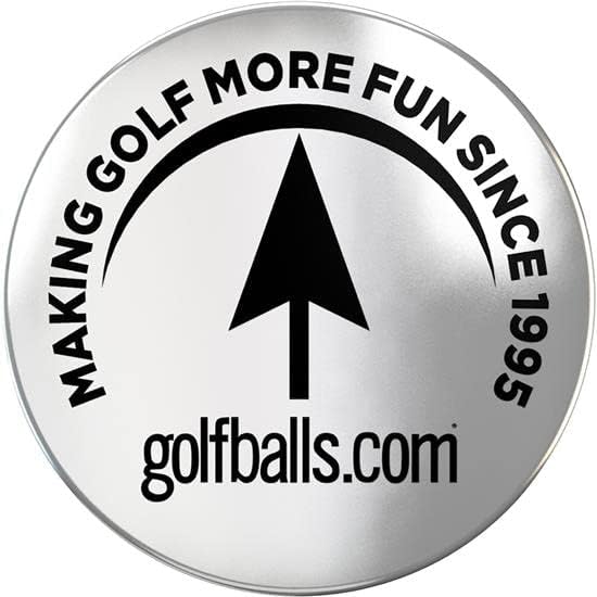 GolfBalls.com Classic Ole Miss pobunjenike Oznake kuglice - 3 pakovanje