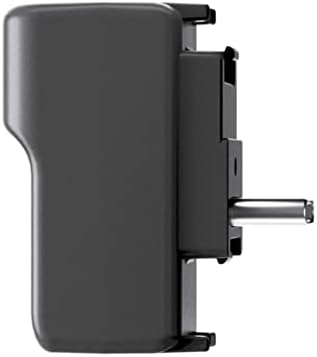 Moudoauer 3,5 mm Mic adapter za Insta360 One X2 / RS fotoaparat Pribor za prijenos podataka, dodatni dio audio