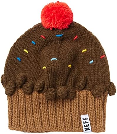Neff Women Cupcake Beanie Hat