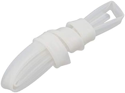 X-dree 12mm x 14mm Visoka otporna na silikonsku gumenu cijev cijev za cijev milky 1metar (Tubo de