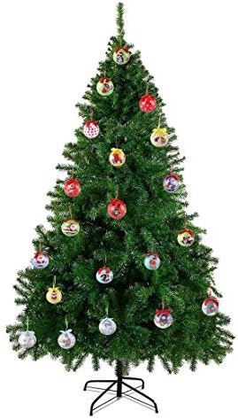 2021 najnoviji ukrasi za božićne kugle za kućne ljubimce otporni na lomljenje lijepi viseći Privjesci za Božić, kuću, baštu, zabavu, unutrašnje i vanjske dekoracije