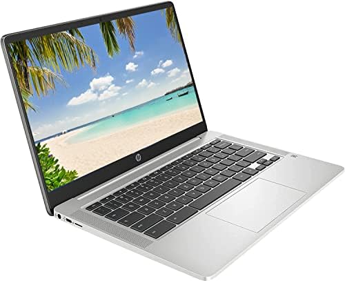 HP 2023 Chromebook 14 Full HD IPS ekran, Intel Celeron N procesor do 2.80 GHz, 4GB Ram-a, 192GB memorije, Ultra