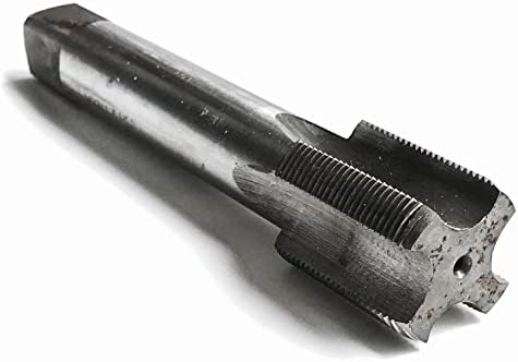 Zamjenski dijelovi alata za stroj 1pc HSS6542 Mašina izravna ravna flauta lijeva ruka Tap M33x1.5 / 2.0 / 3,5 mm LH za čelične metalne radne komade namijenjene namete -