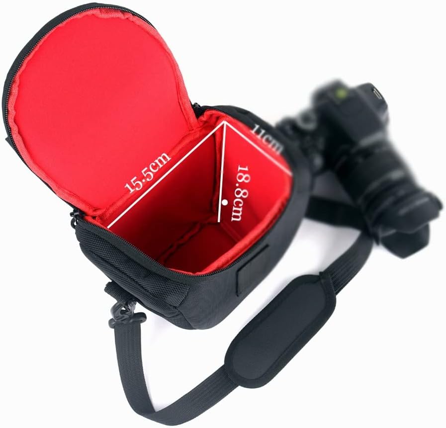 Kamera Photo SLR torba za kameru ruksak SLR torba za kameru ruksak Torba za odlaganje Foto torba