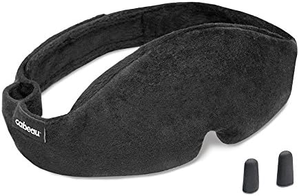 Cabeau Evolution S3 Putni jastuk i kabeaau Midnight Magic Maska za spavanje