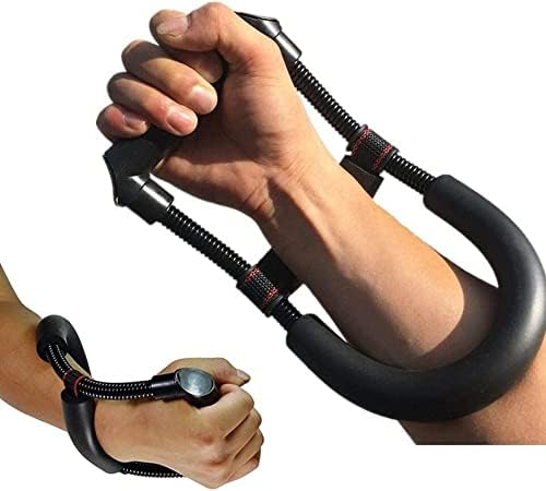 Luyila Fitness vježbanje ručni zglob Exars opreme Grip Power Zglobovi za ručne prekrivene prekrivene uređaje za obuku