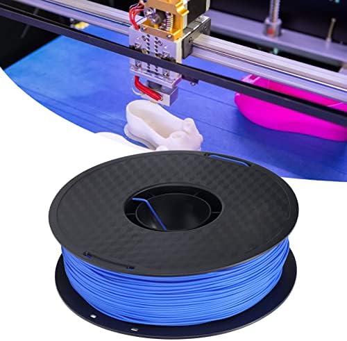PLA Filament 1,75mm, 3D filament pisača, PLA 3D filament pisača, 3D ispis niti, dimenzionalna tačnost, približno 0,03 mm, materijal za štampanje pisača pločama za plate