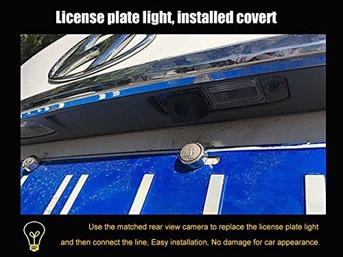Kamera za stražnju stranu automobila / sigurnosnu kopiju Parking kamera / HD CCD noćni vid za Citroen Sega Hatchback