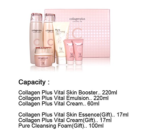 [LACV] LV kolagen plus kozmetički set / / korejska kozmetika