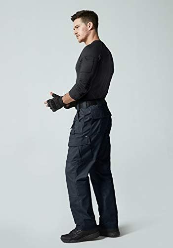 CQR muške taktičke hlače, lagane radne pantalone za planinarenje EDC-om, vodootporne teretne hlače,