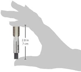 Bohrcraft Hand Tap DIN 5157 g HSS-G, rezoil 3/8 X 19 Set od 2 Unibox Količina: 1 41021100038