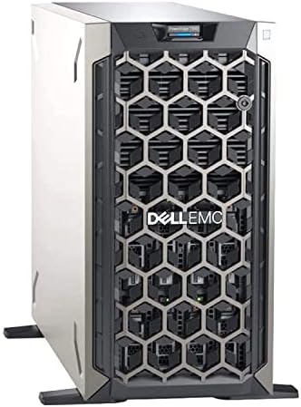 Dell PowerEdge T340 server, Windows Standard OS, Intel Xeon E-2124 Quad-Core 3.3GHz 8MB, 64GB DDR4 RAM,