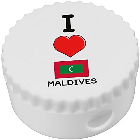 Azeeda 'Volim Maldivi' kompaktni oštar olovke