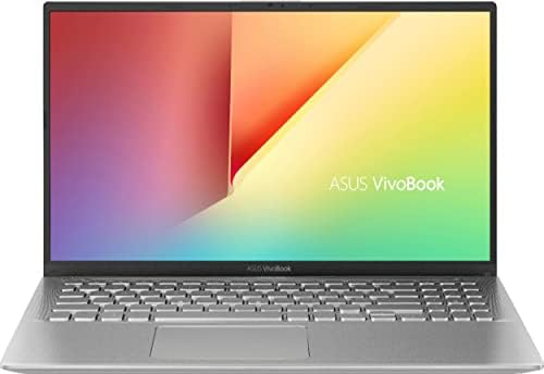 Najnoviji ASUS X512DA VivoBook tanak i lagan Laptop-15.6 FHD-AMD Ryzen 5 3500U-12GB DDR4 - 512GB NVMe SSD - Silver - HDMI-USB - C - fullsize tastatura-Windows 10 Pro w / RATZK 32GB USB