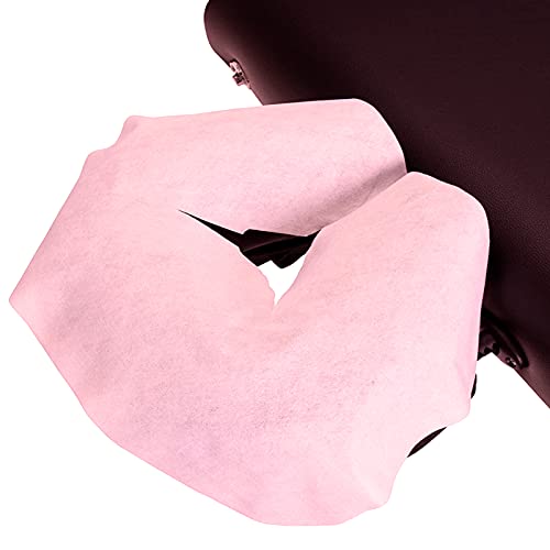 SOLUSTRE pokrivač za krevet od kolevke 100kom jednokratni pokrivač za masažu SPA prekrivači za lice naslon