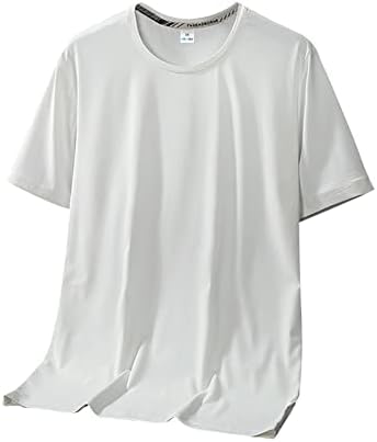 2023 Nova muška sportska majica kratki rukav brza svilena sportska teretana Aktivnost T majica Wicking znojenje dječaka