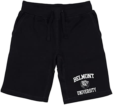 W Republic Belmont University Bruins Brtve College Fleece kratke hlače