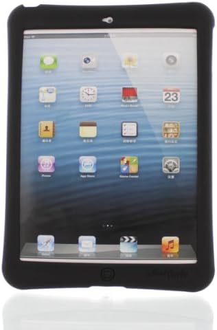 iPad Air - Squash kožna - crna - v2
