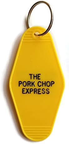 Big Trouble in Little China the Pork Chop Express Jack Burton transport žuta / crna inspirisana